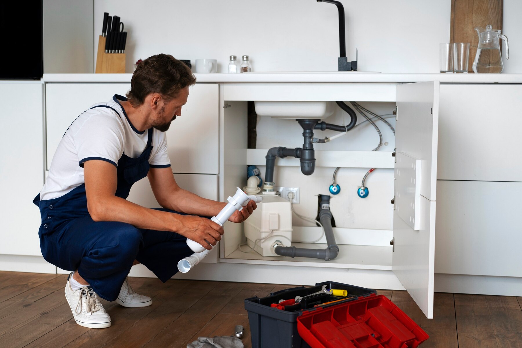 fontanero profesional haciendo su trabajo 23 2150721533 1